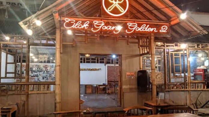 Cilok Goang Golden 2 Tasikmalaya