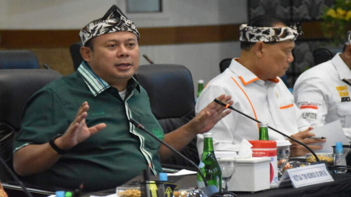 Komisi III DPR RI Cucun A Syamsurijal