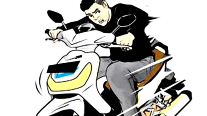 Tipe Sepeda Motor