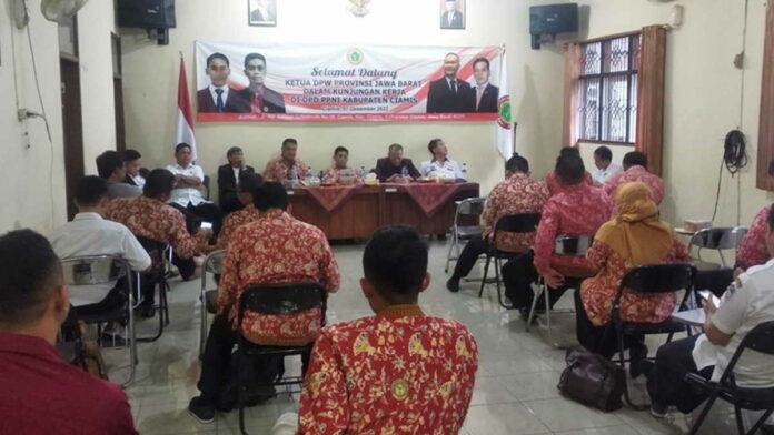 DPD PPNI Kabupaten Ciamis Diminta Bentuk Bapena