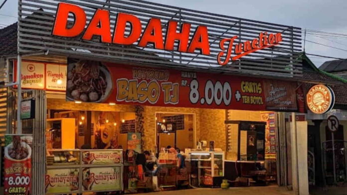 Dadaha Junction Tasikmalaya