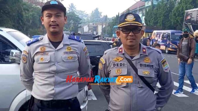 Program Parkir Berlangganan