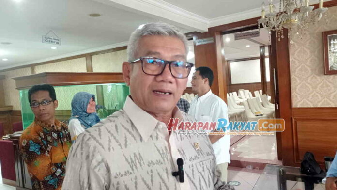 Ditanya saat Reses di Ciamis, Agun Gunandjar Argentina Juara Piala Dunia 2022