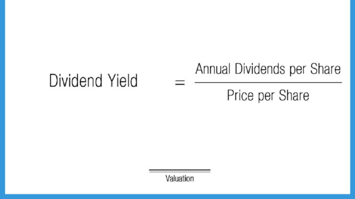 Dividen Yield Saham, Pengertian dan Rumus Perhitungannya