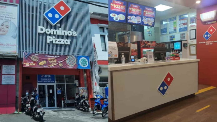 Domino's Pizza Tasikmalaya