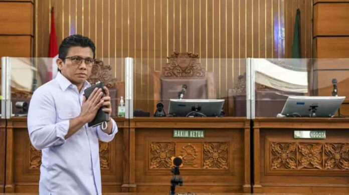 Ferdy Sambo Gugat Jokowi dan Kapolri, Minta Haknya Kembali