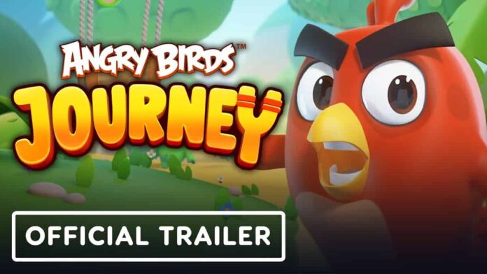 Game Angry Birds Journey, Lebih Seru dari Versi Sebelumnya?