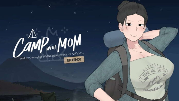 Game Camp With Mom,Ketahui Hal Ini Sebelum Download!