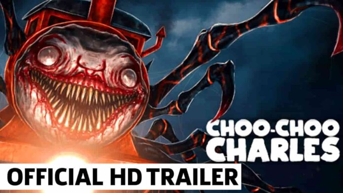 Game Choo Choo Charles Bawa Tema Horor dan Gameplay Unik!