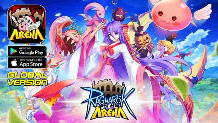 Game Ragnarok Arena Sudah Ada di Mobile, Tambah Seru!