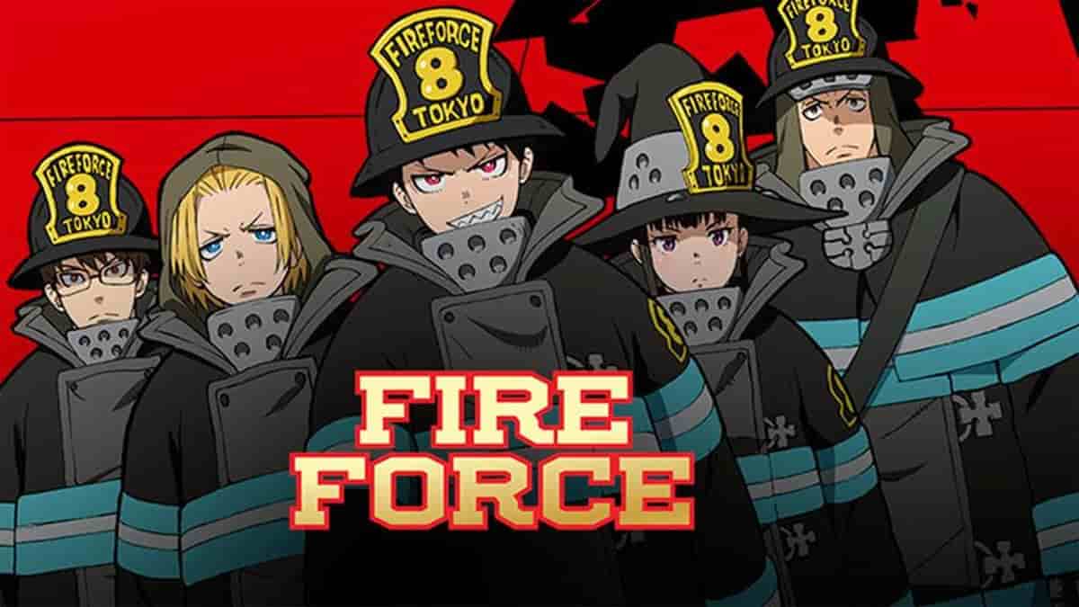 Fire Force: Enbu no Sho Mobile Game Now Available Pre-Registration - QooApp  News