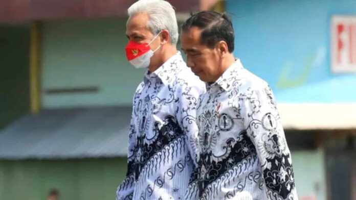Gubernur Jateng Ganjar