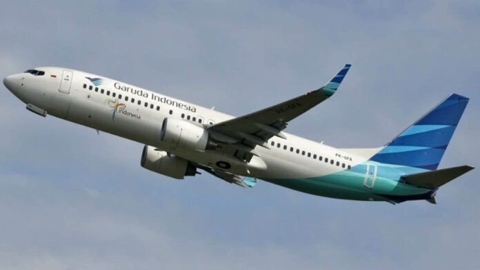 Garuda Indonesia Terbitkan Sukuk Global, Suspensi Saham Dibuka