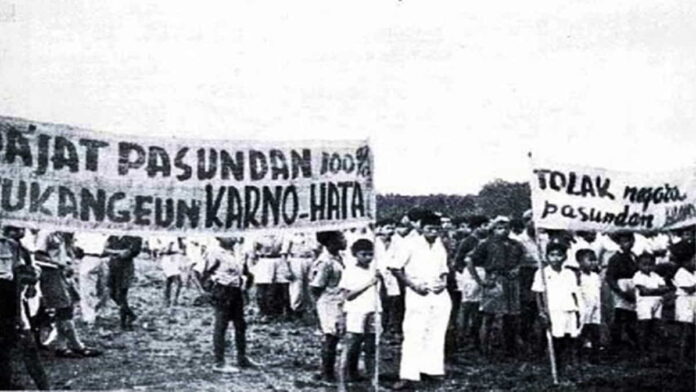 Gerakan Separatis di Tatar Sunda