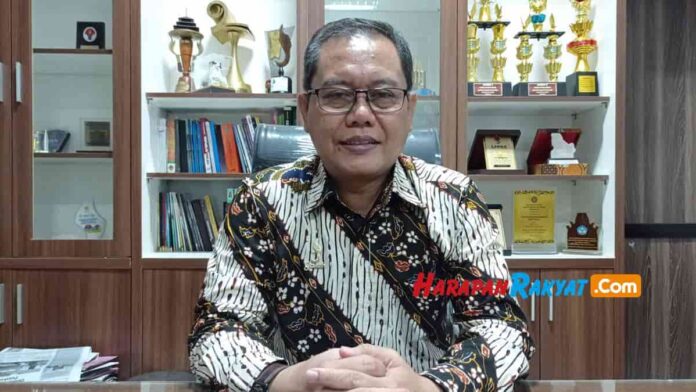 Guru Awasi Siswa