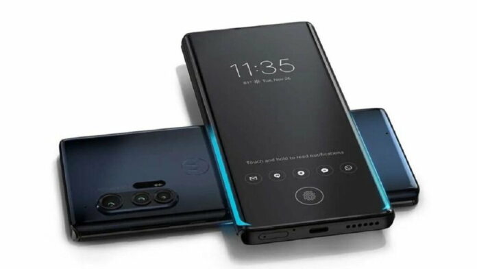 HP Motorola Edge 40 Ultra, Usung Kamera Resolusi Tinggi 200MP!