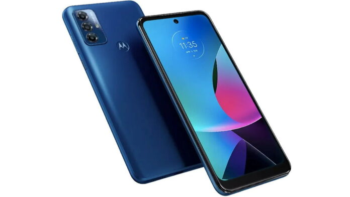 HP Motorola Moto G Play 2023 Debut di AS, Berbekal Helio G37!