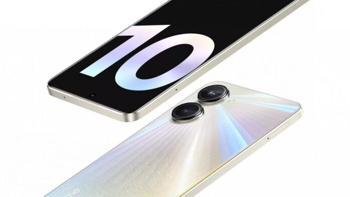 HP Realme 10 Pro 5G Dijadwalkan Rilis di India 8 Desember 2022