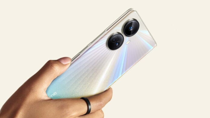 HP Realme 10 Pro Plus di India, Tampilkan Spek Mengesankan!
