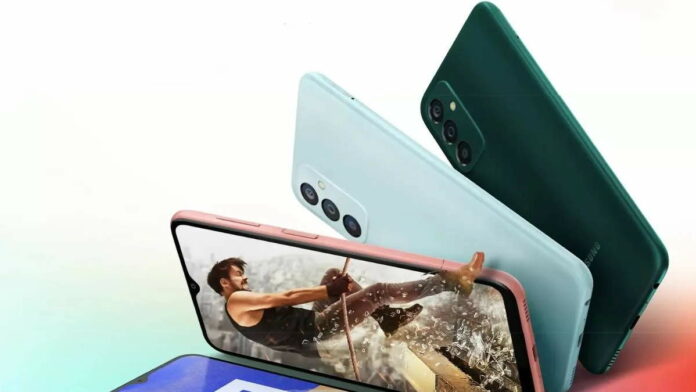 HP Samsung Galaxy A14 5G Bocor, Ungkap Spesifikasi Utama