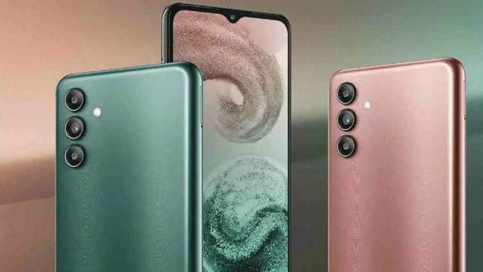 HP Samsung Galaxy F04s di Geekbench, Berbekal SoC Helio P35