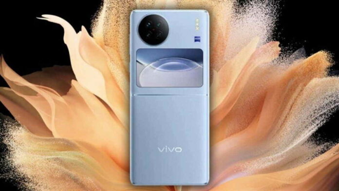 HP Vivo X Flip dalam Pengembangan, Skema Desain Bocor!