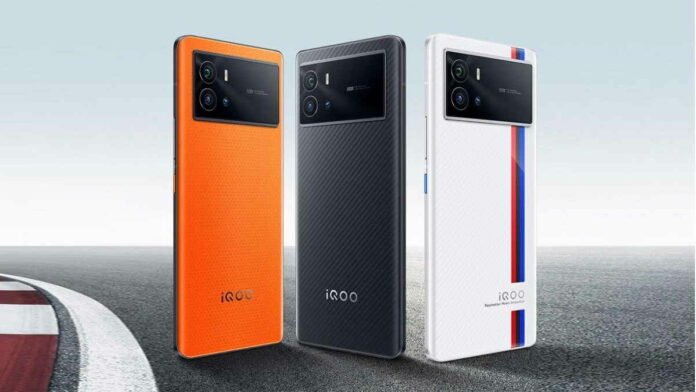 HP Vivo iQOO 10 Pro 5G Suguhkan Bekalan Fast Charging 200W