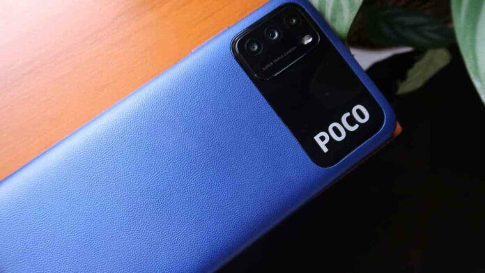 HP Xiaomi POCO M6 Siap Kemas Layar Full HD+, Kamera 64MP!