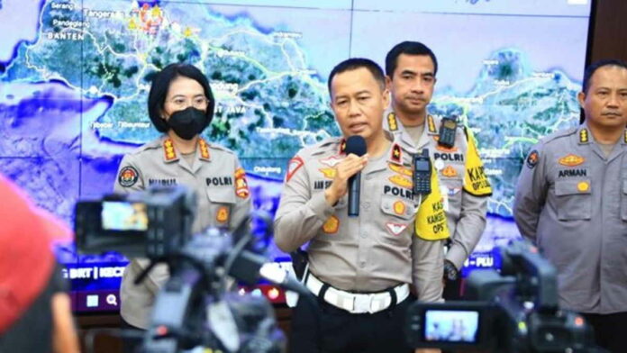 Hari Pertama Operasi Lilin 2022, Terjadi 114 Kecelakaan, 18 Orang Meninggal