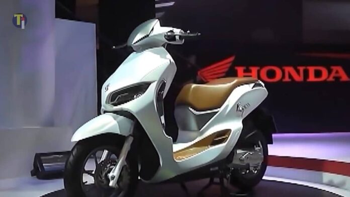 Honda Moove 110, Motor Saingan Beat yang Lebih Murah!