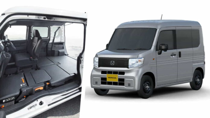 Honda N-Van Electric Diperkirakan Rilis 2024 di Jepang?