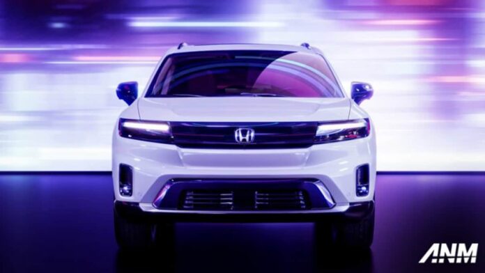 Honda Prologue 2024 Ungkap Desainnya, Pakai Neo-Rugged!