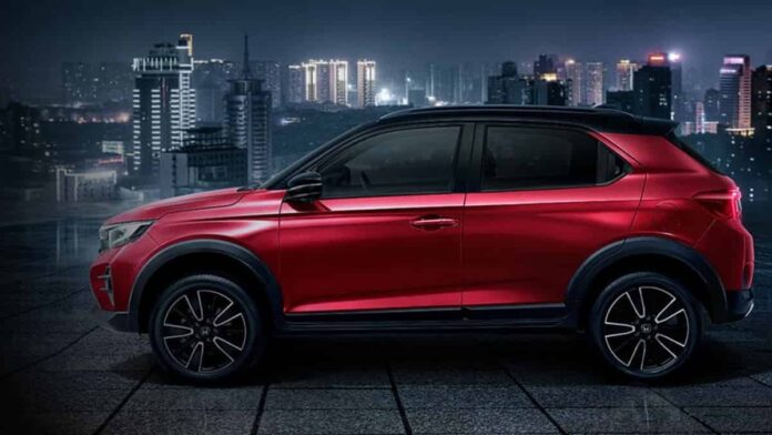 Honda WRV 2023, SUV yang Cocok untuk Masyarakat Indonesia!