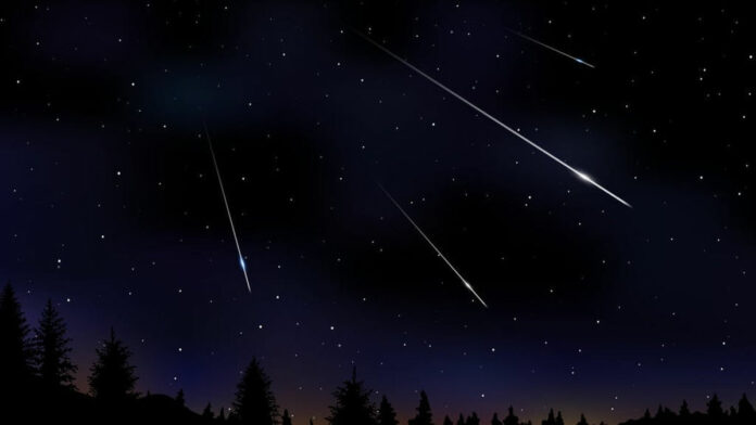 Hujan Meteor Quadrantid 2023 Jadi Suguhan Tahun Baru Terbaik!