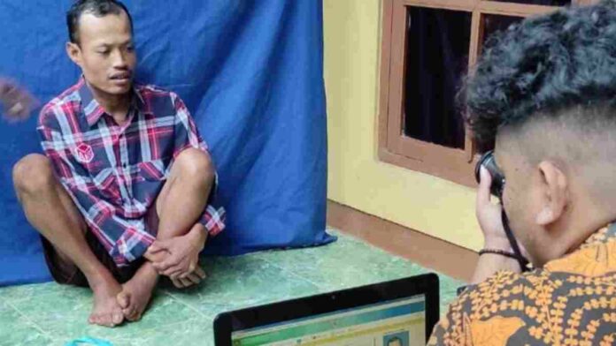 Jemput Bola Rekam e-KTP