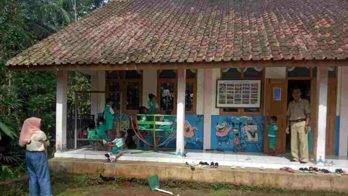 TK Nurussalam Kelas Baru