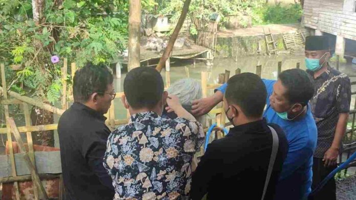 ODGJ Dipasung