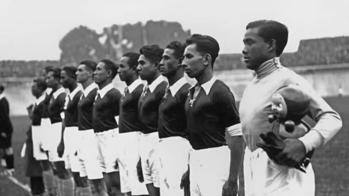 Indonesia Pernah Ikut Piala Dunia