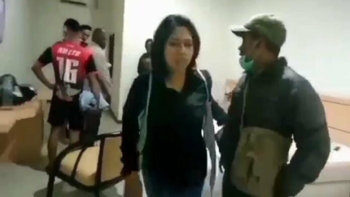 Istri Anggota TNI Selingkuh