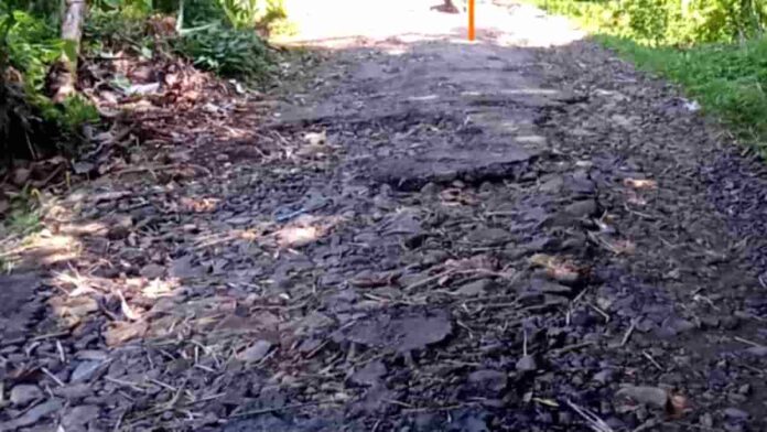 Akses Penghubung Antar Kecamatan