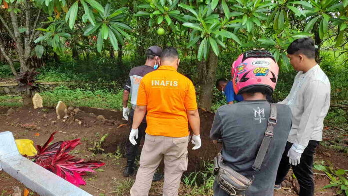 Jasad Perempuan yang Ditemukan Mengambang di Kalipucang, Dimakamkan di Kota Banjar