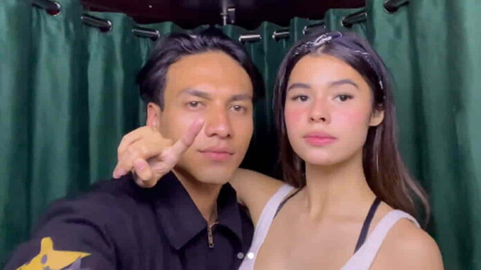 Jefri Nichol dan Maria Theodore Go Public, CLBK