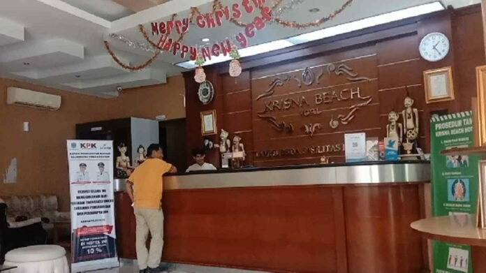 Jelang Nataru Okupansi Hotel di Pangandaran Meningkat