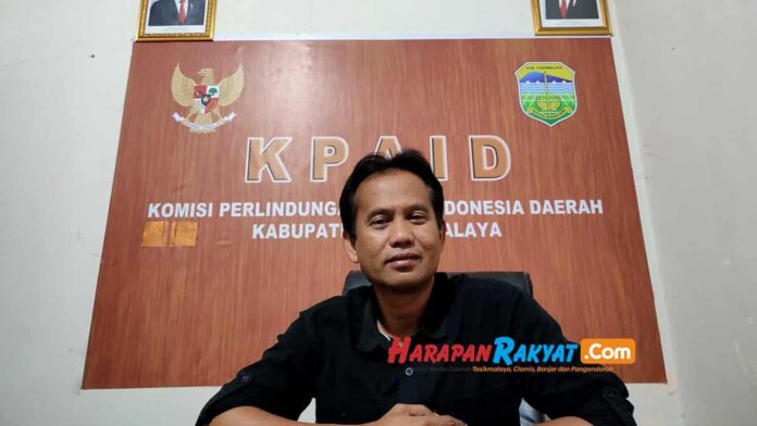 Kasus Kekerasan Anak