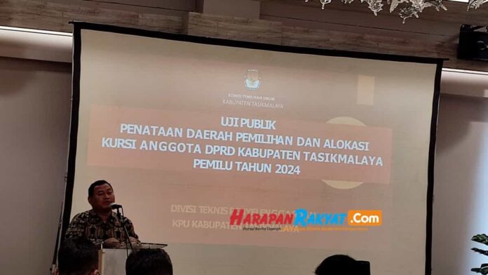 Alokasi Kursi Anggota DPRD