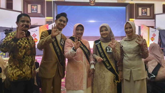 Kabupaten Ciamis Kembali Borong 5 Penghargaan di Penghujung Tahun 2022