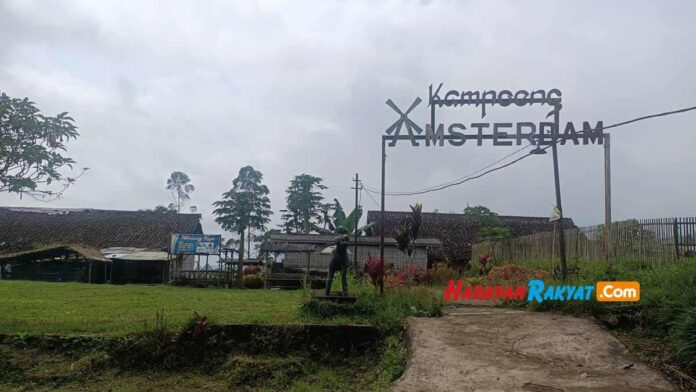 Kampung Amsterdam garut