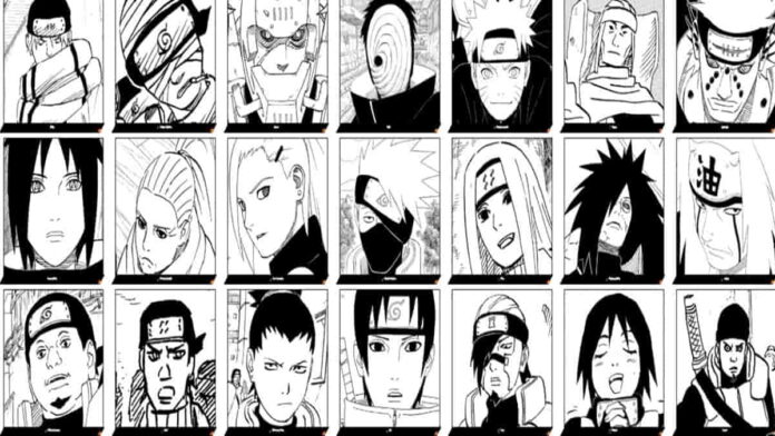 Karakter anime Naruto yang pantas diremake