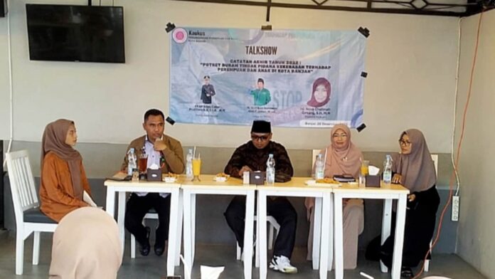 Kasus Kekerasan Seksual di Kota Banjar Meningkat di Tahun 2022