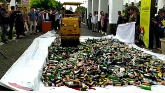 Kemaksiatan di Kota Tasikmalaya Merajalela, Ormas Nahi Munkar Sebut Pemkot dan Berdaya